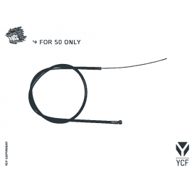 Kabel prednje zavore za YCF 50A in 50E